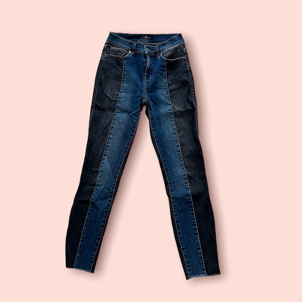 7 for all mankind jeans